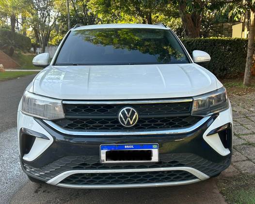 VOLKSWAGEN TAOS 1.4 250 TSI TOTAL FLEX COMFORTLINE AUTOMÁTICO VOLKSWAGEN TAOS 1.4 250 TSI TOTAL FLEX COMFORTLINE AUTOMÁTICO